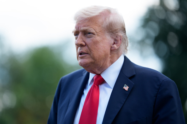 Трамп: &laquo;Нам не&nbsp;нужна помощь Украины&raquo;