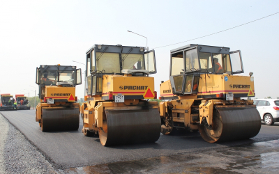 Подъездную дорогу к мусорному полигону в Нижневартовском районе построят за миллиард