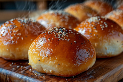 Быстрые булочки без дрожжей &mdash; готовим за 20 минут: мягкие и воздушные