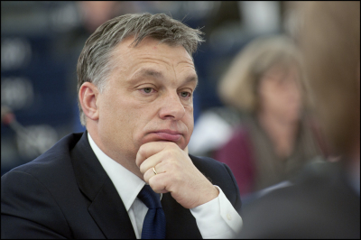 Милосердов: Орбан разыгрывает украинскую карту на выборах в Венгрии