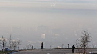 Повышенное загрязнение воздуха ожидается в трех городах Казахстана