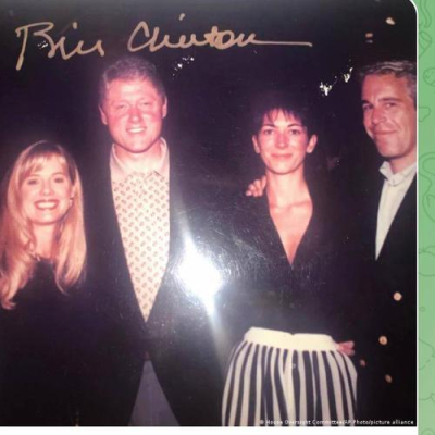 Билл Клинтон &mdash; о файлах Эпштейна: &laquo;Я ничего не видел и ничего плохого не сделал&raquo;