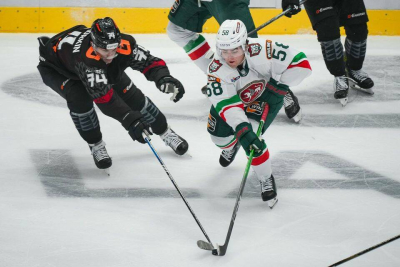 &laquo;Ак Барс&raquo; сыграет против &laquo;Авангарда&raquo; на выезде в матче регулярного чемпионата КХЛ