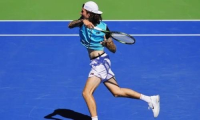 Казахстанские теннисисты взлетели в рейтинге ATP