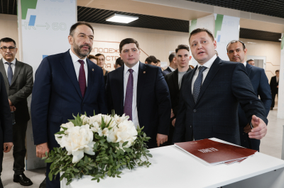 &laquo;Неплохо для начала&raquo;: Радмир Беляев оценил востребованность ЖК&nbsp;&laquo;Калина&raquo; в&nbsp;Нижнекамске