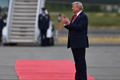 Атаку дронов на Белый дом в день рождения Трампа устроил нелегальный мигрант
