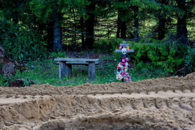 Кладбище на 420 футбольных полей и крематорий появятся рядом с элитным поселком в Краснодаре