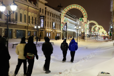 Татарстан вошел в топ по количеству &laquo;туристов выходного дня&raquo;