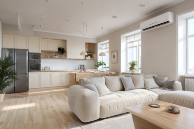 Дом, который слышит, но не шумит: новая акустика повседневности