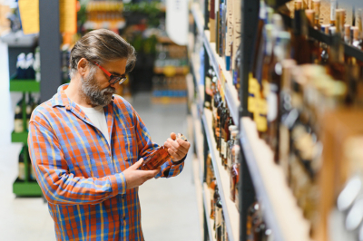 Россиянам объяснили, почему снижаются продажи крепкого алкоголя