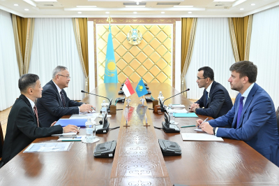 Отношения динамично развиваются