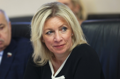 Мария Захарова высказалась о кризисе в Европе: &laquo;Самооскопление экономики&raquo;