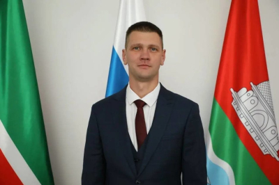 Новым главой исполкома Бугульмы назначили Константина Круглова
