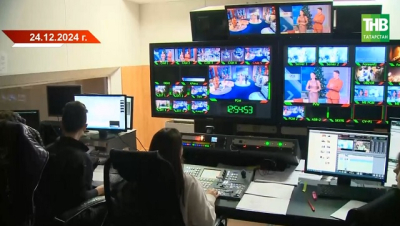 ТНВ в федеральном фокусе: 12-часовой телемарафон в честь Года семьи получил награду