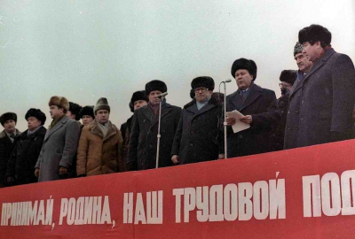 Фото: какими были руководители Челнов от 60-х годов до современности