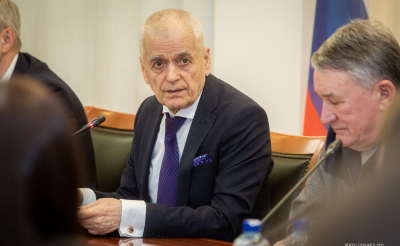 Онищенко: пандемического подъема гриппа не будет