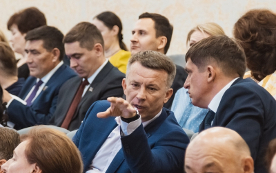 Алексей Горшков возглавил челнинскую федерацию лыжных гонок