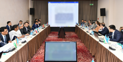 Заседание национальных координаторов государств-членов ШОС