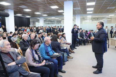 В Алматы начались общественные обсуждения проекта корректировки Генерального плана города