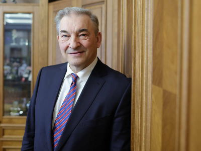 Третьяк о товарищеских матчах с США: &laquo;Ведём переговоры с международной федерацией&raquo;