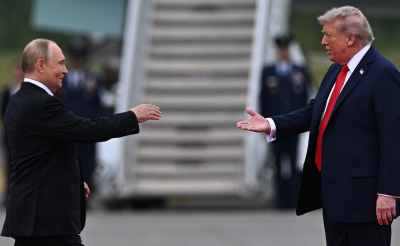 Трамп: договориться с Зеленским сложнее, чем с Путиным