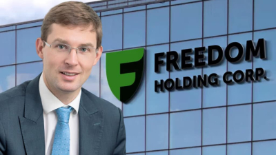 Freedom Holding Corp. Тимура Турлова стала самым привлекательным работодателем