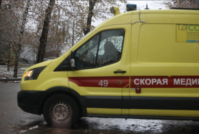 Водитель &laquo;Лады&raquo; в Казани сбил на переходе шестилетнего мальчика