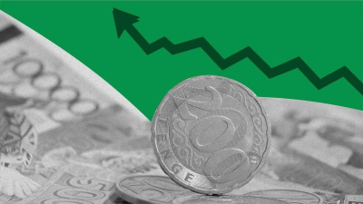Месячный уровень инфляции в Казахстане замедлился