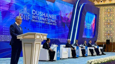 Об инвестиционном климате в Казахстане рассказали на форуме &quot;Dushanbe Invest 2023&quot;