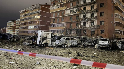 Число пострадавших в Адыгее от удара дронов выросло до 11 человек