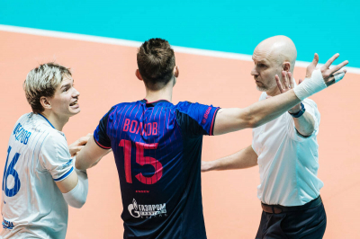 Алексей Вербов: &laquo;Динамо&raquo; победило заслуженно