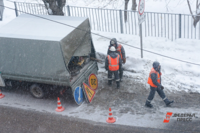 В Магнитогорске идет ремонт после пожара на ТЭЦ