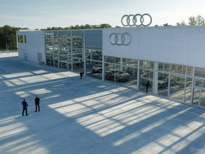 Audi планирует сократить до 7 500 рабочих мест в Германии к 2029 году