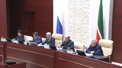 Исполняющим обязанности председателя Госсовета РТ назначили Марата Ахметова