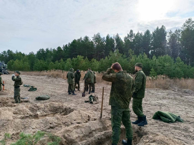 Шеслер спрогнозировала отказ Киева от женской мобилизации