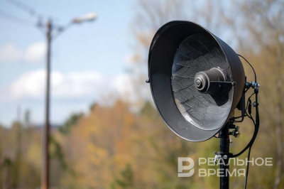 В Казани прозвучали сирены