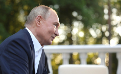 Канье Уэст хочет встретиться с Путиным во время визита в РФ