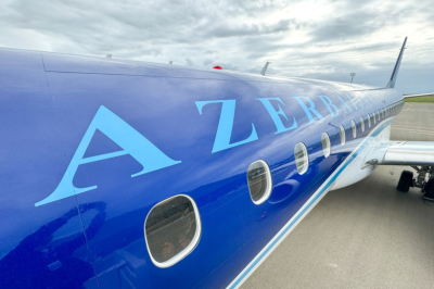 Компания AZAL возобновила прямые авиарейсы из Баку в Нахичевань с 9 марта