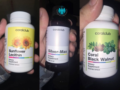 Сотрудники ГНС пресекли незаконный ввоз БАДов