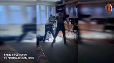 Ячейку террористов для вербовки и дальнейшей отправки в Сирию нашли в Анапе