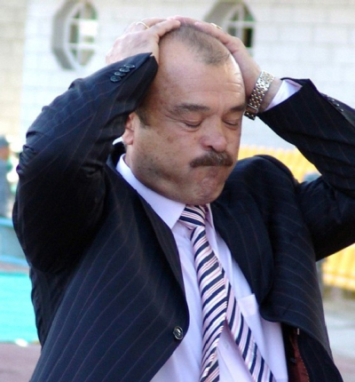 Беглого президента ФК &quot;Ордабасы&quot; нашли в Турции