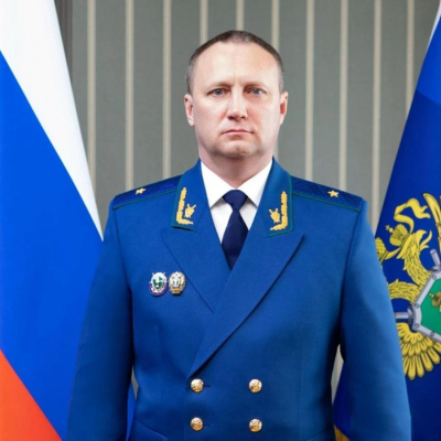 В Приморье приехал новый прокурор