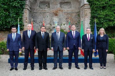 Центральная Азия и Италия: новые горизонты сотрудничества