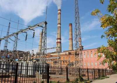 Чтобы в домах было тепло