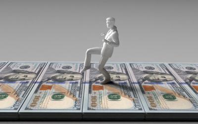 На Мосбирже начались торги аналогом доллара США