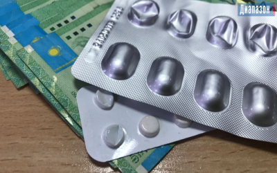 Депутат предложил разрешить казахстанцам тратить неосвоенные средства по ОСМС на покупку лекарств