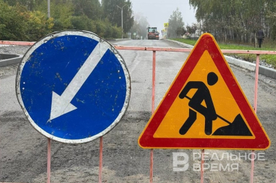 В Советском районе Казани отремонтируют десятки дорог и установят новое освещение