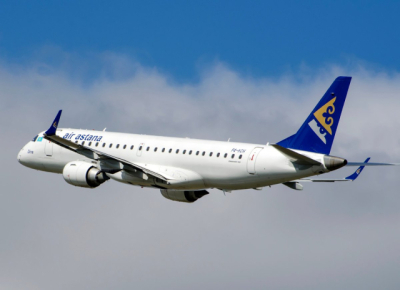 Air Astana незаконно повышала стоимость авиабилетов