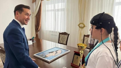 Вице-министр культуры оценил наследие Кызылорды и выслушал жителей региона