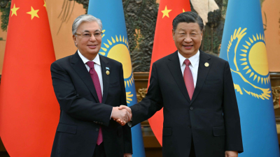 Си Цзиньпин: Китай и Казахстан – партнёры на пути к новым горизонтам